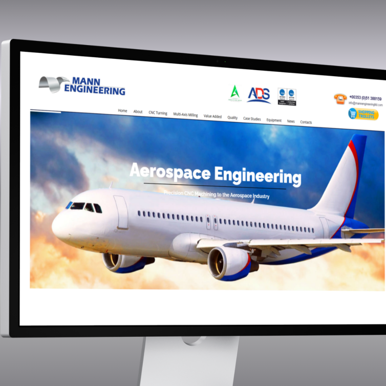 Mann Engineering Ltd. Precision Engineering