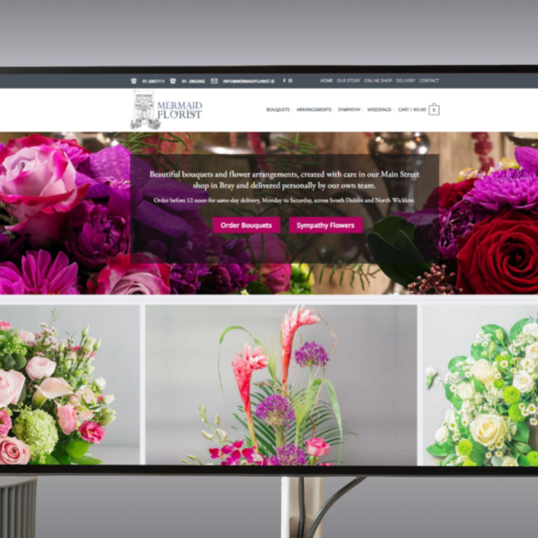 Mermaid Florist - Fresh Flower Deliveries For very Occasion