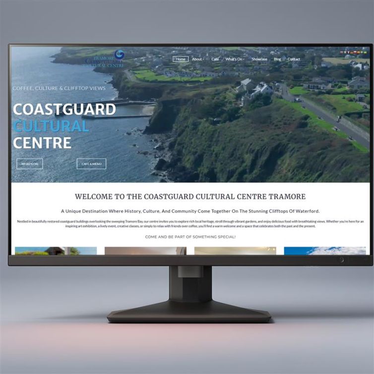Coastguard Cultural Centre,Tramore, Co Waterford