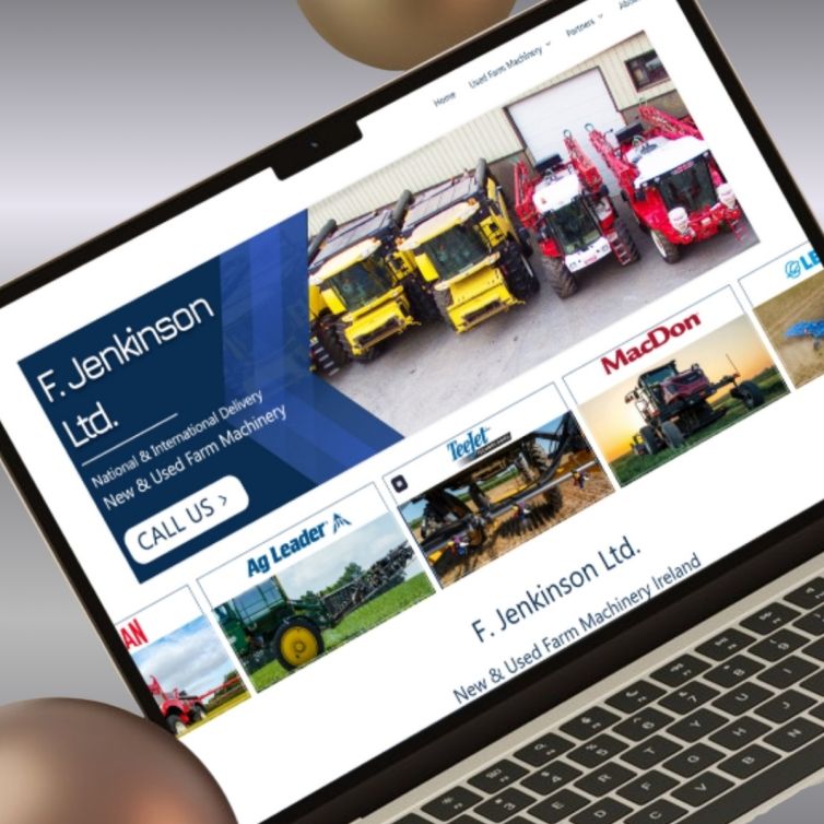 Used Farm Machinery Ireland