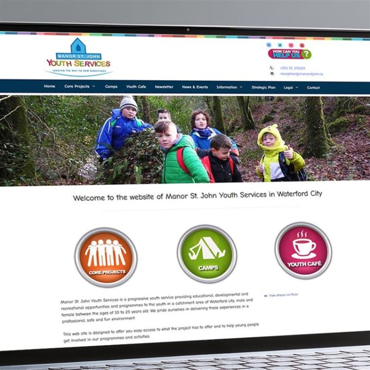 Manor St. John Youth Services