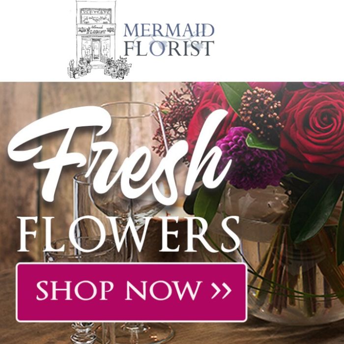 mermaid florist 2
