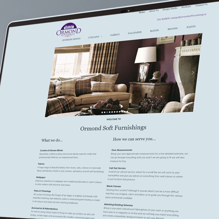 Ormond Soft Furnishings